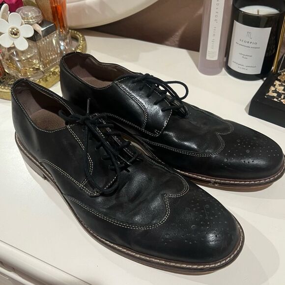Banana Republic Digby Oxford Dress Shoes main image 9